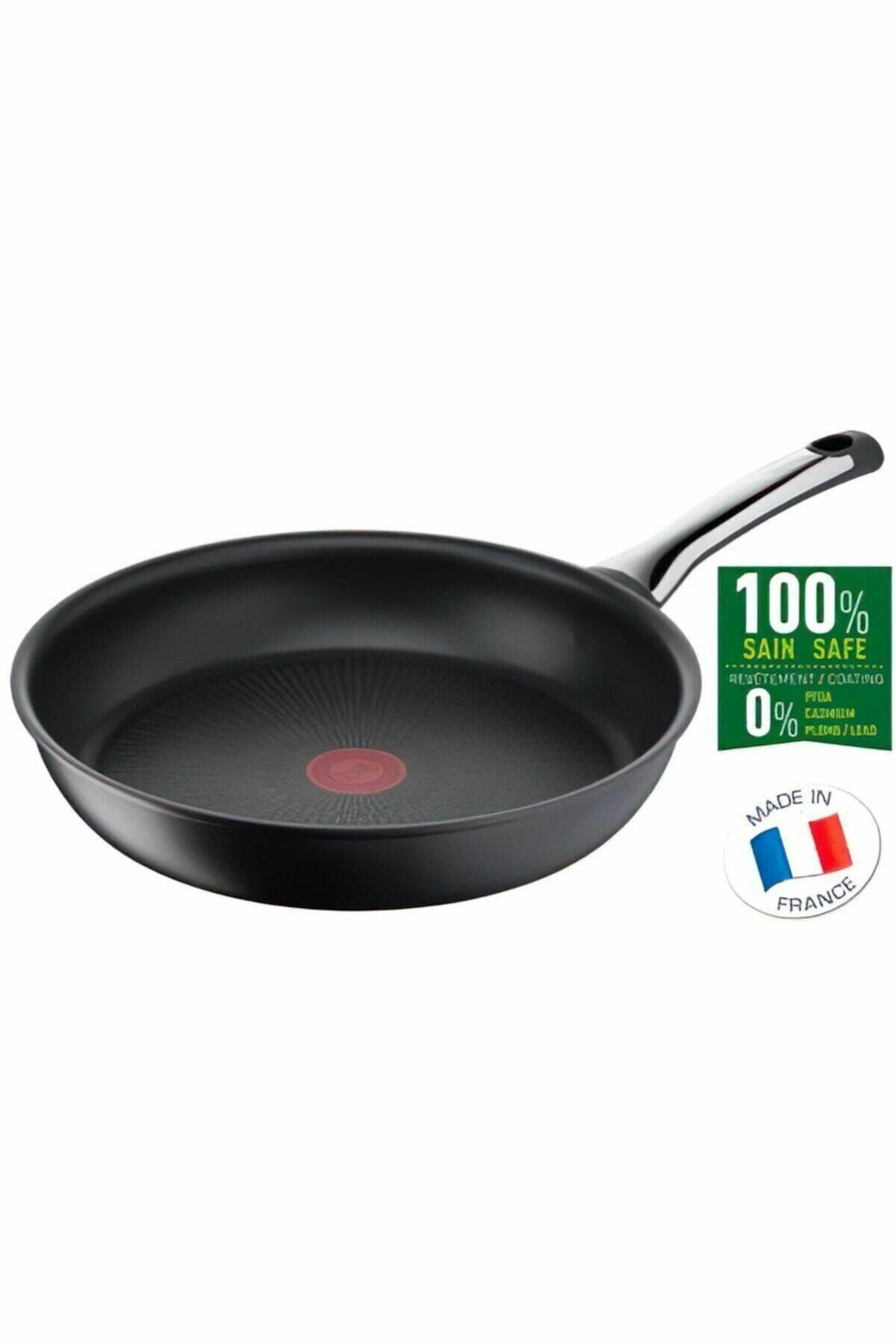 Tefal Excellence Tava 32 cm Titanyum 6X