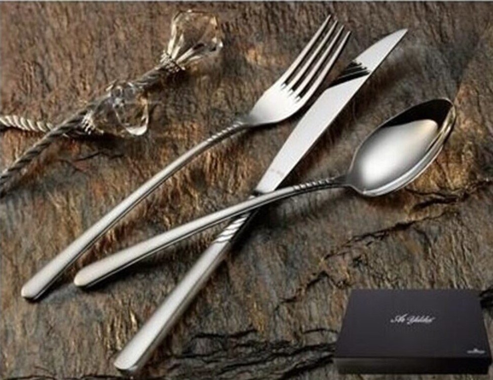 Aryıldız 89 Parça A La 'S' Prestıge Çatal Kaşık Bıçak Seti