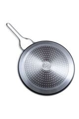 Jumbo 26 Cm Dark Krep Tava Siyah