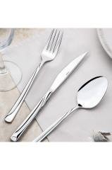 Nehir 72 Parça Fiesta Sade Çatal Kaşık Bıçak Seti