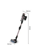 Tefal X-Force Flex 16.60 Animal Aqua Dikey Süpürge