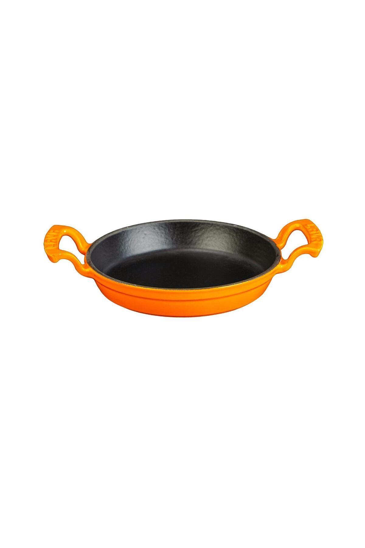Lava Sahan Döküm Turuncu 20 Cm Tv 20 Sahan