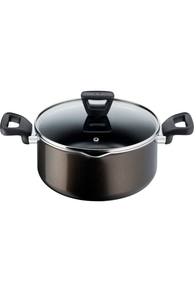 Tefal Titanyum 1X XL Derin Tencere 24 cm 2100121926
