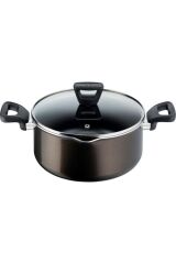 Tefal Titanyum 1X XL Derin Tencere 24 cm 2100121926