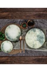 Güral Porselen Atina Digibone 24 Parça Yemek Takımı 331