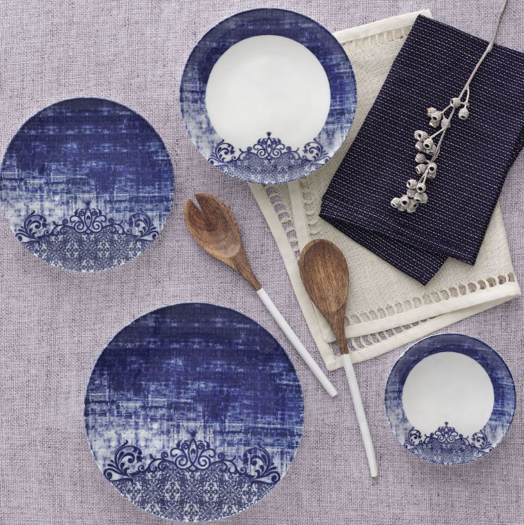 Güral Porselen 539 Atina Digibone 24 Parça Yemek Takımı