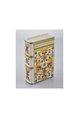 Lamedore Dekoratif Kitap Flower And Dragon 12,5X5,2X19,5Cm 1YH-902L