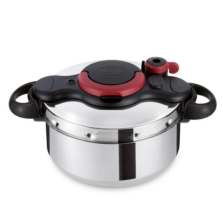 Tefal Düdüklü Tencere 6 Lt Clipso Minut Easy