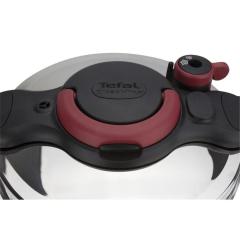 Tefal Düdüklü Tencere 6 Lt Clipso Minut Easy