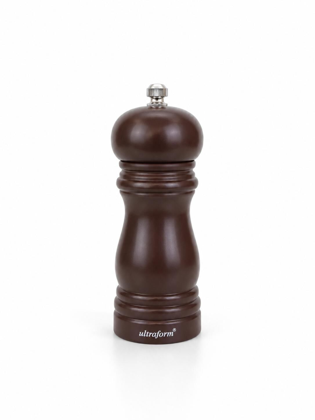 Ultraform Tuz Değirmeni Kahverengi 13 Cm