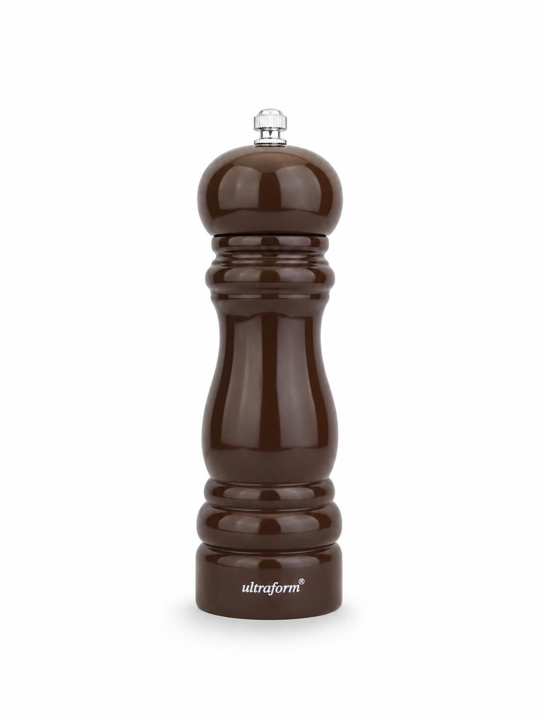 Ultraform Karabiber Değirmeni Kahverengi 16 Cm