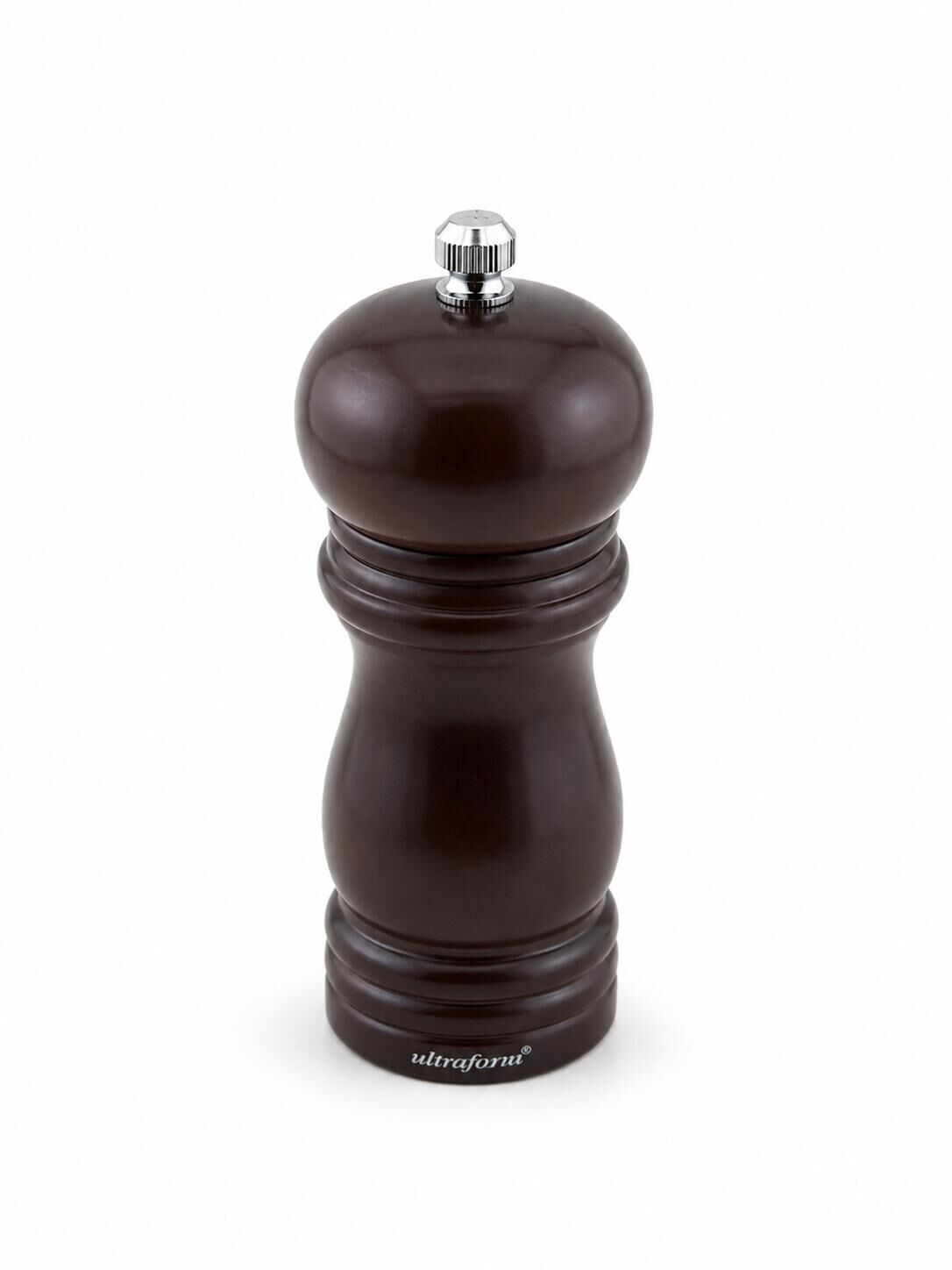 Ultraform Karabiber Değirmeni Kahverengi 13 Cm