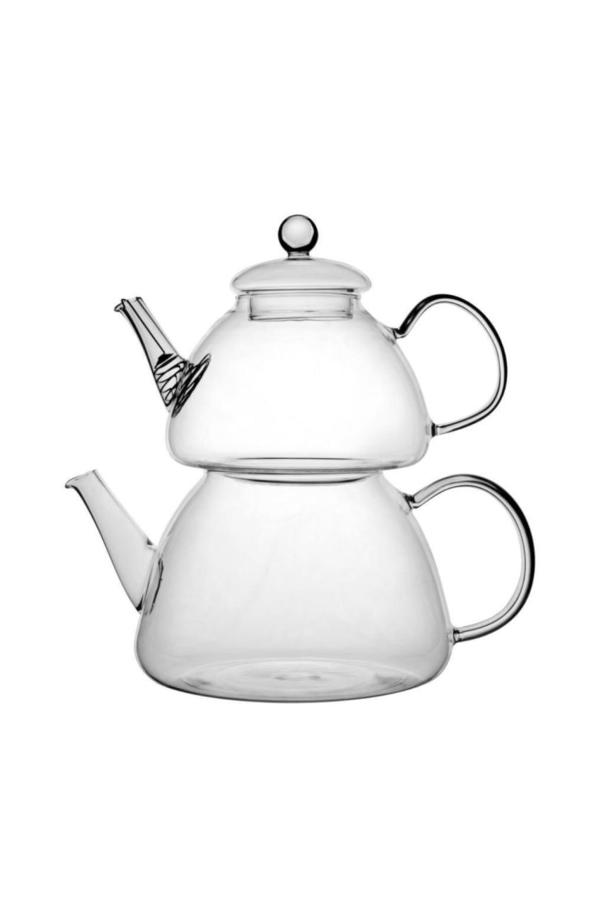 Knm Yv Çaydanlık Cam Set GK90123