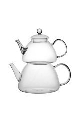 Knm Yv Çaydanlık Cam Set GK90123