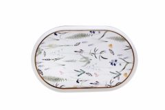 Porland 27 Parça Botanical Yemek Takımı 04ALM006591