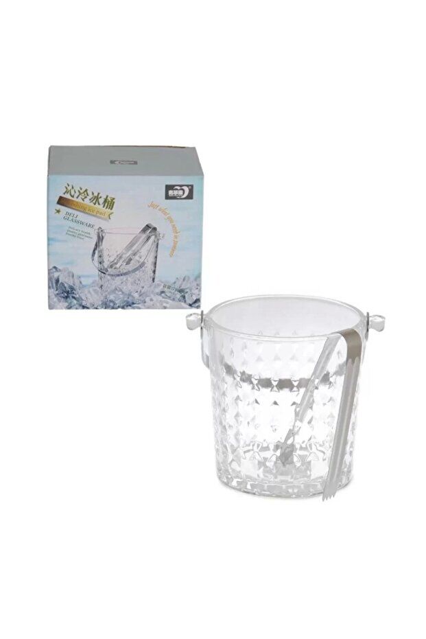 Deli Glass Buz Kovası 900 Ml BT036A