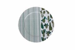 Porland 36 Parça Kaktüs Kahvaltı Takımı 04POR033149