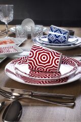 Aryıldız Casablanca 24 Parça İkram Set