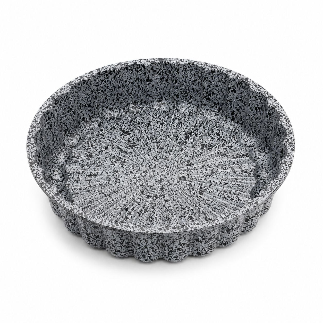 Brioni Stone-Age 28 cm Tart Kalıbı SH-404