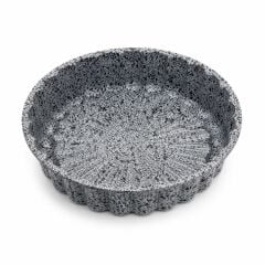 Brioni Stone-Age 28 cm Tart Kalıbı SH-404