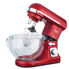 Fakir Culına Chef Stand Mikser Rouge - Mutfak Robotu