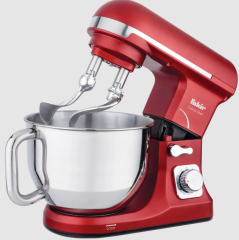 Fakir Culına Chef Stand Mikser Rouge - Mutfak Robotu