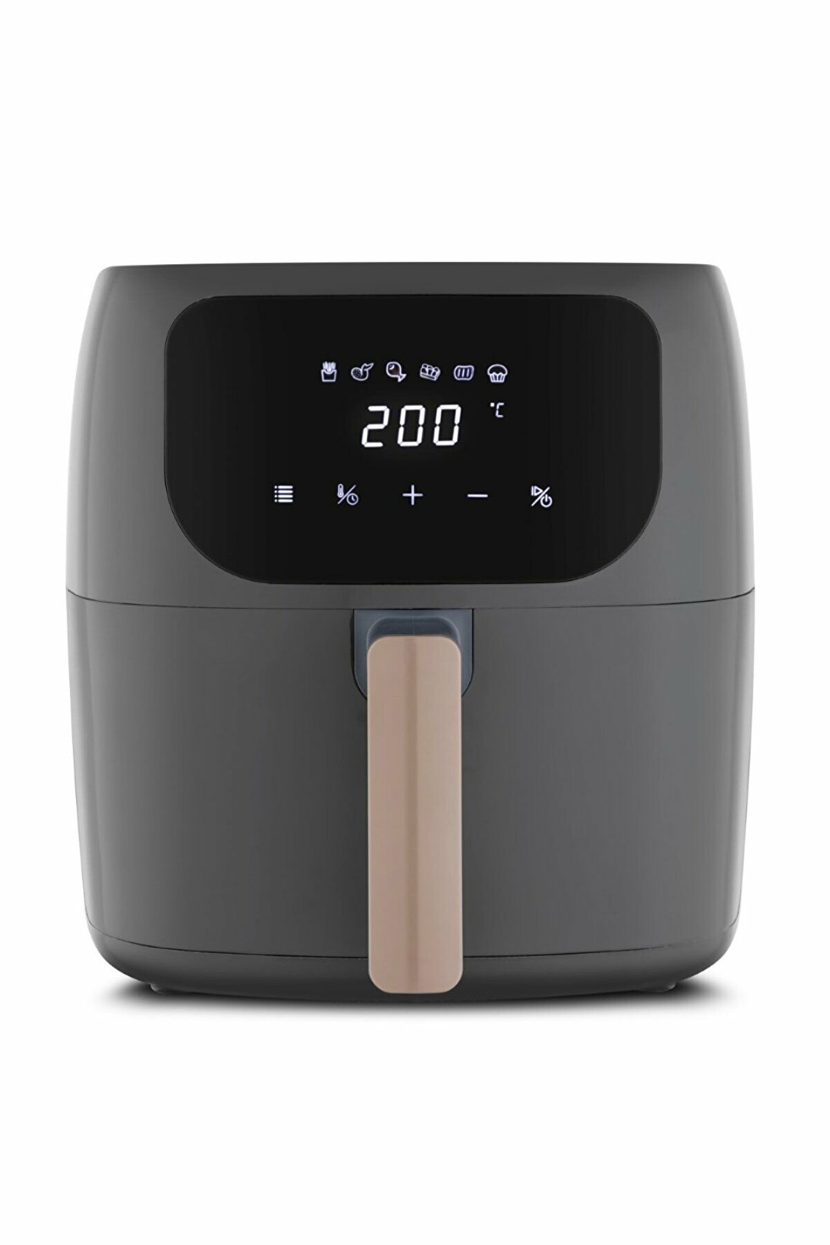 Fakir Easy Chefry Sıcak Hava Fritözü