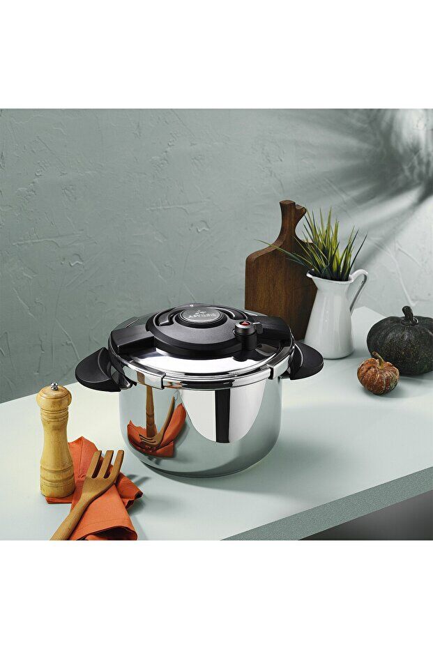 Aryıldız 8 lt Touch Cook Düdüklü Tencere