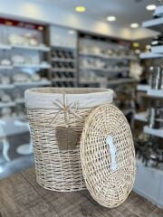 Perotti Çamaşır Sepeti Salice Küçük 18009