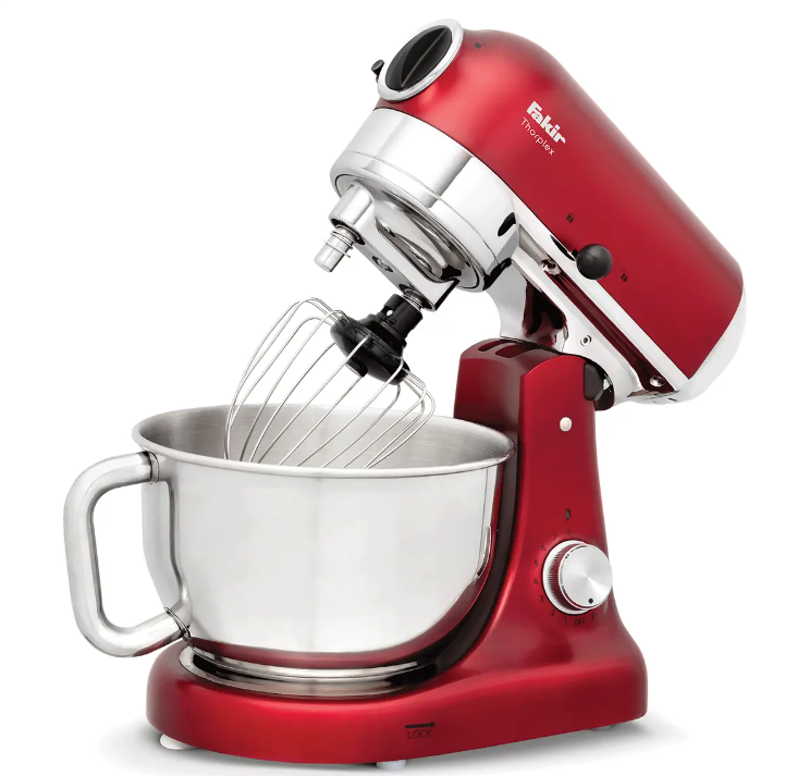 Fakir Thorplex 5 Lt 1000w Mutfak Şefi-Rouge