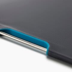 Joseph Joseph Folio Steel 4 lü Kesme Tahtası Seti Gri
