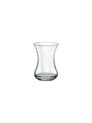 Paşabahçe İncebelli 42781 Optikli Çay Bardak 6 Lı