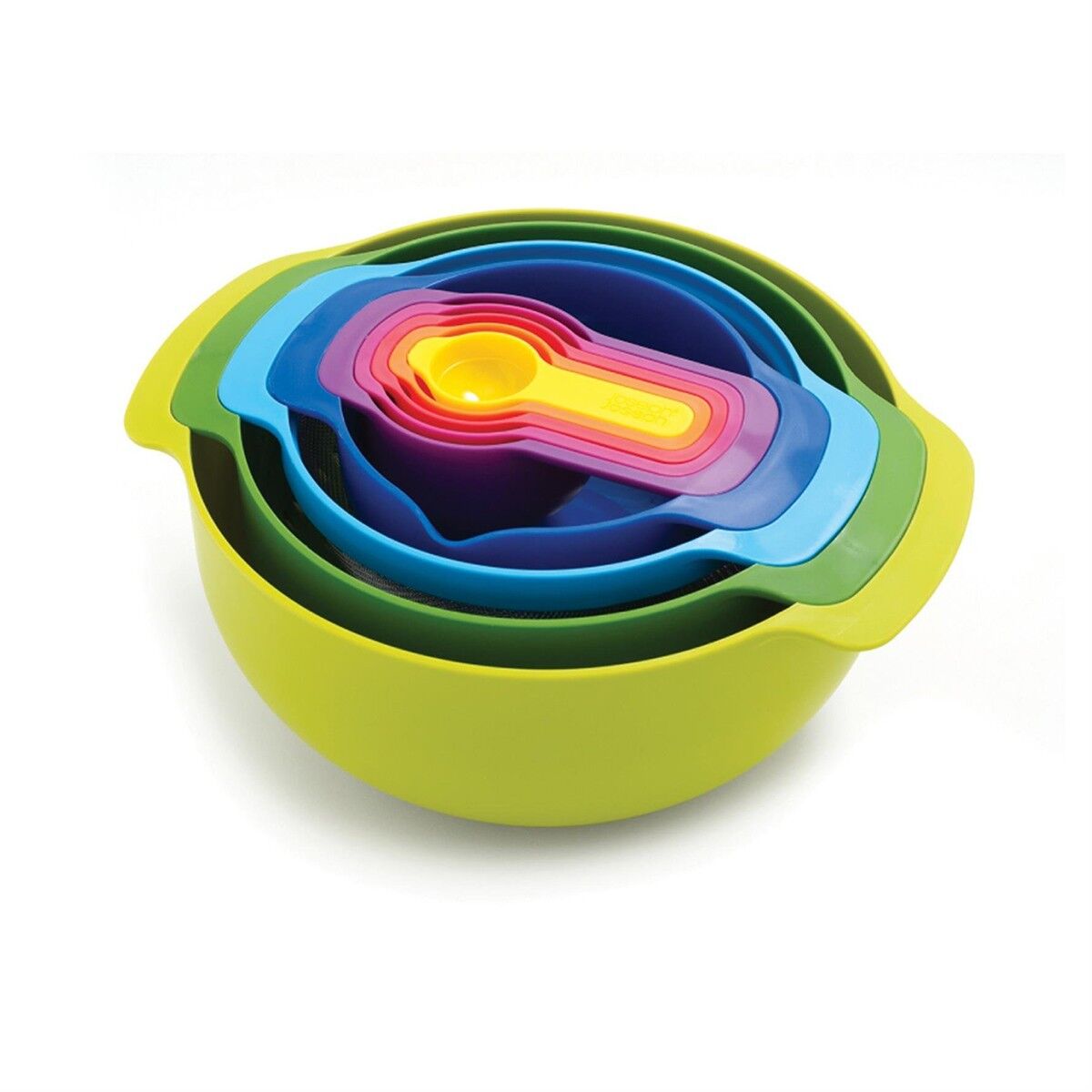 Joseph Joseph Nest 9 Plus Hazırlık Kasesi Seti