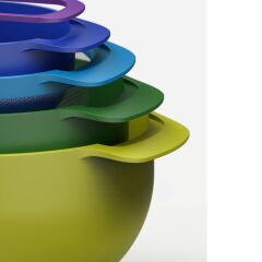 Joseph Joseph Nest 9 Plus Hazırlık Kasesi Seti