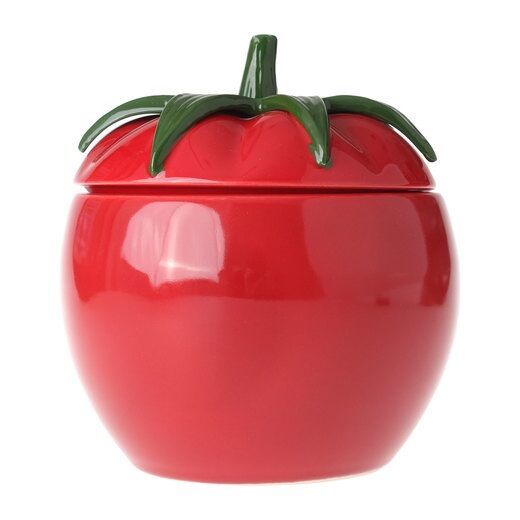 Lotus Kavanoz Domates Büyük D001