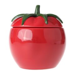 Lotus Kavanoz Domates Büyük D001