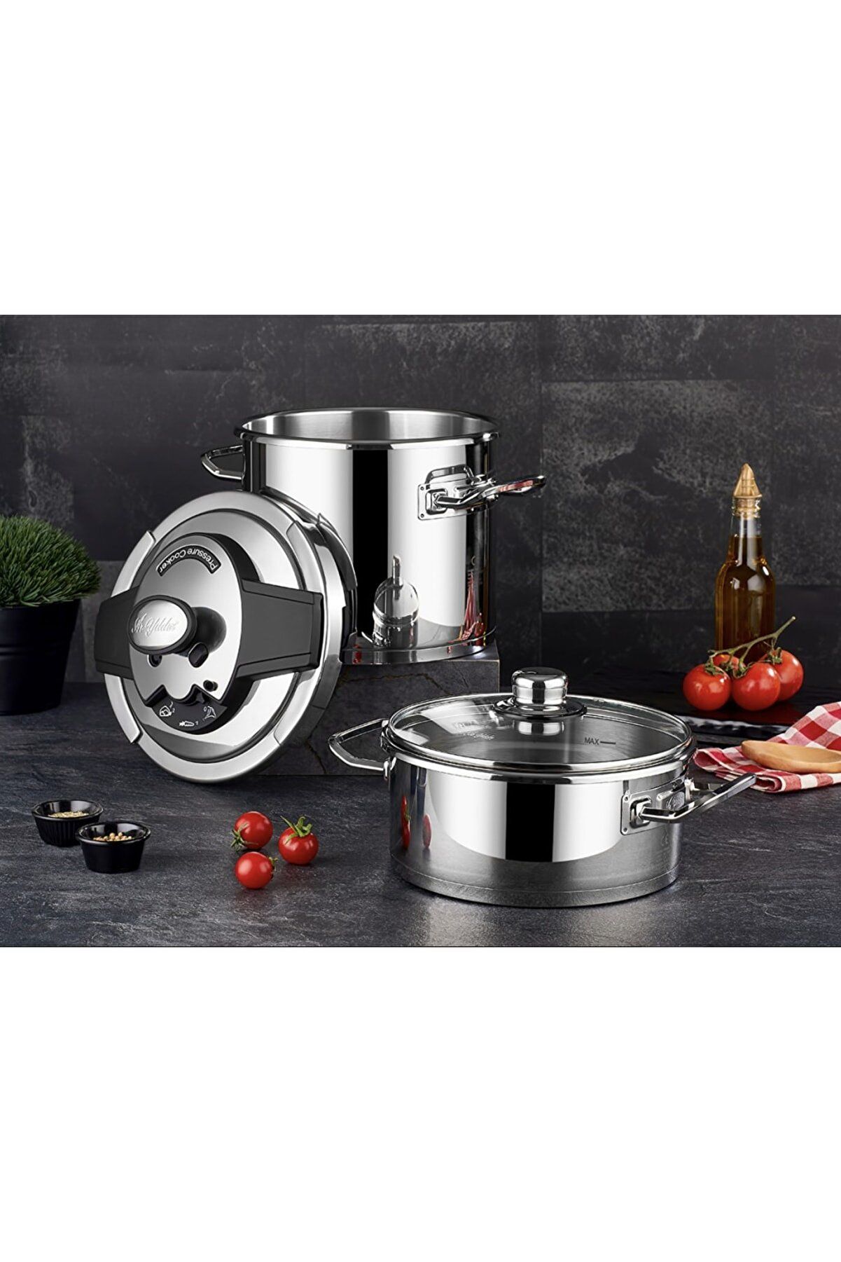 Aryıldız Vento Prestıge Kanka Düdüklü Set