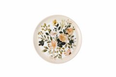 Porland 18 Parça Floral İkram Set 04POR035188