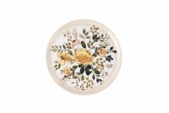 Porland 18 Parça Floral İkram Set 04POR035188