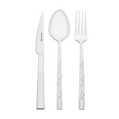 Korkmaz Stona 72 Parça Çatal Kaşık Bıçak Seti A2481