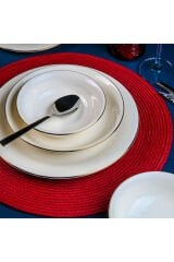 Aryıldız 24 Parça Mia Yemek Takımı Gold 153AR998354