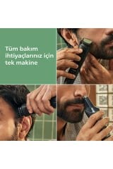 Philips Erkek Bakım Seti MG3920/15 7'si  Bir Arada