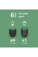 Philips Erkek Bakım Seti MG3920/15 7'si  Bir Arada