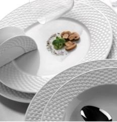 Kütahya Porselen Polo 83 Parça Yemek Takımı