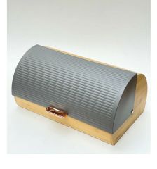 Arow Bambu Gri Lüz Ekmeklik  TR-2661