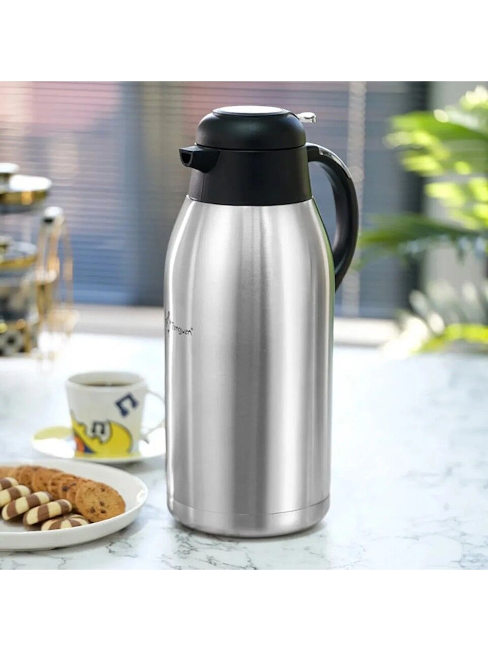 Penguen Termos Inox Chef 2,5 lt Png-1250xs