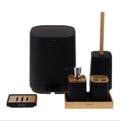 Arow Banyo Seti 6 Parça TR-3729