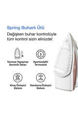 Fakir Spring Ütü Gül Kurusu