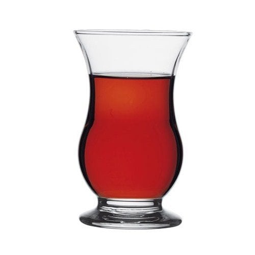 Paşabahçe 42351 Tablalı Çay Bardağı 6 Adet