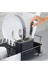 Joseph Joseph Extend Steel Genişleyebilen Bulaşıklık Çelik
